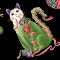 Cat-I-Tude Christmas - Closeout