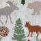 Moose Meadow Flannel - P&B Closeout