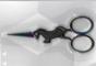 Quilted Bear Scissors