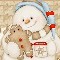 Cocoa & Cookies - Closeout Flannel