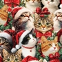 Merry Cats