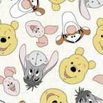 Pooh and Friends Tossed
