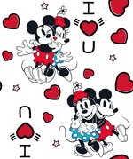 Mickey Minnie Vintage I Love You