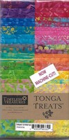 Tonga Treat-Strip, Fiesta, 40 ct