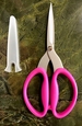 Karen K Buckley Perfect Scissors, 7.5”, Multipurpose 