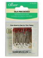 Pins, Silk, Boxed