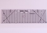 Raised Grid Ruler, 4.5 X 14