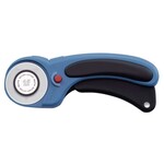 Rotary Cutter - 45mm, Deluxe, Pacific Blue - SALE