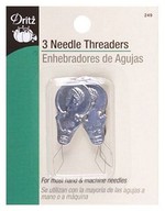 Needle Threader, 3 ct