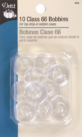 Bobbins, Class 66, 10 count