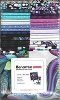 Benartex Strippie, Xanadu, 40 ct