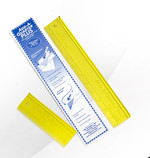 ADQ-Plus-Combo 6” +12” Yellow Rulers