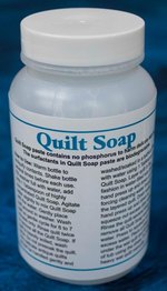 Quilt Soap