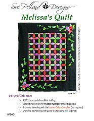 Melissa’s Quilt- CLOSEOUT