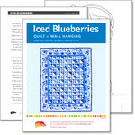 Iced Blueberries - CLOSEOUT