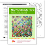 New York Beauty Floral - CLOSEOUT