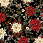Bx-14915M-12 HolidayGarden Black