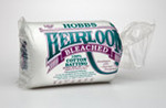 Heirloom 80/20 Bleached, Queen Roll