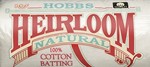 Hobbs Natural 100% Cotton, Crib Case