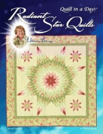 Radiant Star Quilts, 2nd ed.-CLOSEOUT