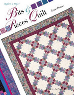 Bits & Pieces Quilt - CLOSEOUT