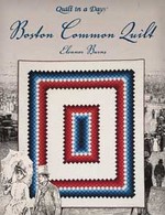 Boston Common Quilt - CLOSEOUT