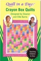 Crayon Box Quilts - CLOSEOUT