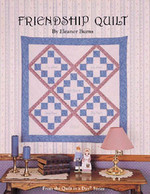 Friendship Quilt - CLOSEOUT