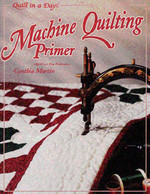 Machine Quilting Primer - CLOSEOUT