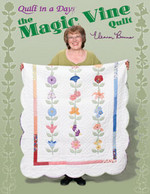 Magic Vine Quilt-CLOSEOUT