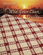 Wild Goose Chase Quilts- CLOSEOUT 