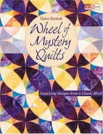 Wheel of Mystery Quilts  - CLOSEOUT