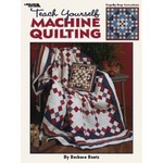 Teach yourself Machine Quilting - CLOSEOUT