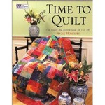 Time To Quilt - CLOSEOUT