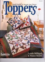 Toppers - CLOSEOUT
