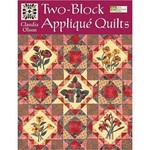 Two-Block Applique Quilts - CLOSEOUT
