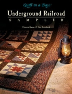 Underground Railroad Sampler