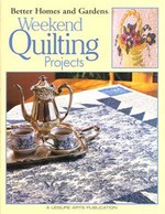 Weekend Quilting Projects - CLOSEOUT
