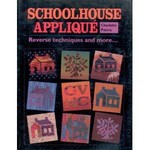 Schoolhouse Applique - CLOSEOUT