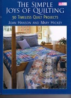 Simple Joys of Quilting - CLOSEOUT