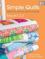 Simple Quilts from Me and My Sister Designs