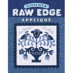Stitched Raw Edge Applique - CLOSEOUT