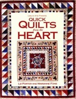 Quick Quilts From the Heart - CLOSEOUT
