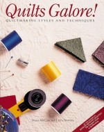Quilts Galore! - CLOSEOUT