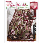 Quilted Hearts & Flowers - CLOSEOUT