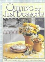 Quilting Our Just Desserts - CLOSEOUT
