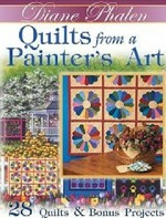 Quilts from a Painter’s Art - CLOSEOUT