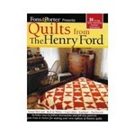 Quilts from the Henry Ford - CLOSEOUT