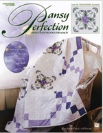 Pansy Perfection - CLOSEOUT