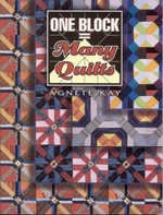 One Block Many Quilts - CLOSEOUT